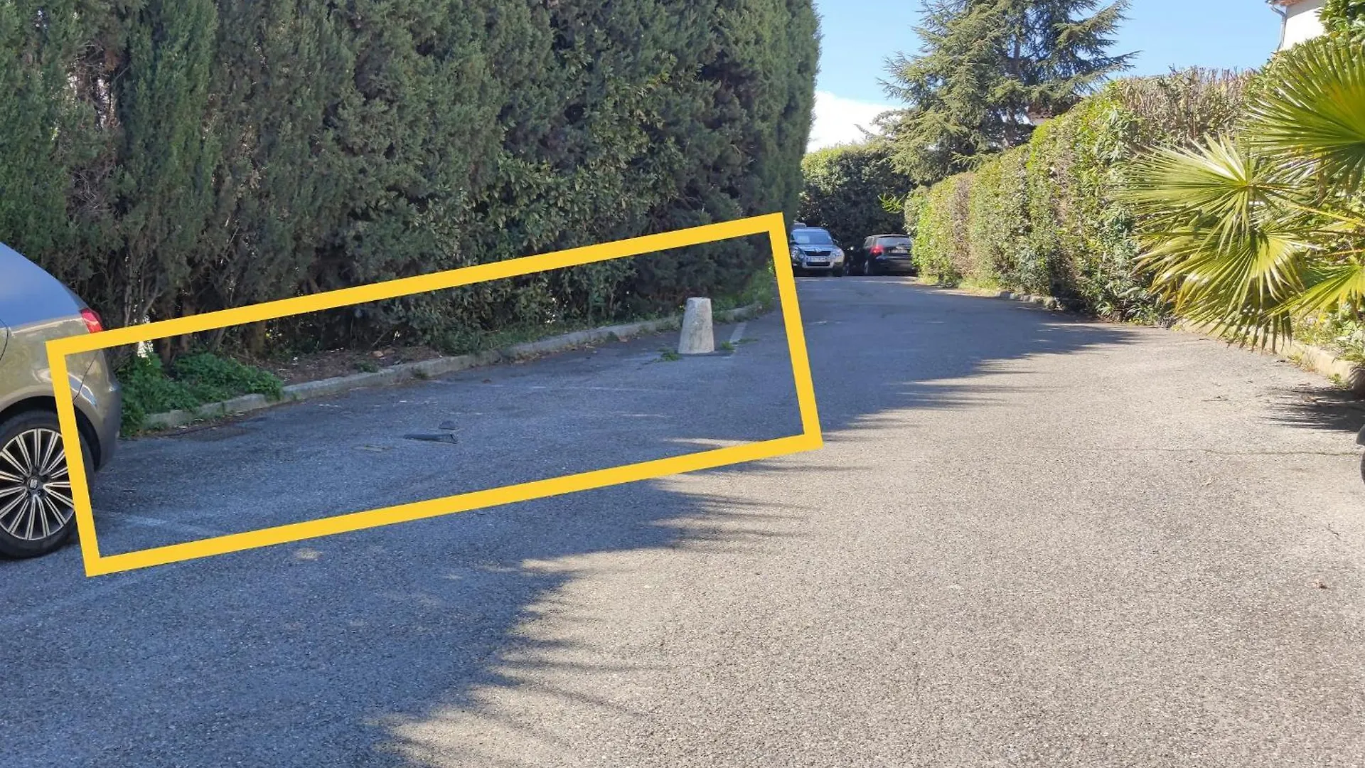 Charmant 2 Pieces Vue Mer Et Chateau Et Parking 빌뇌브루베 프랑스